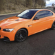 Illustration for article titled BMW Color of the Day: Fire Orange